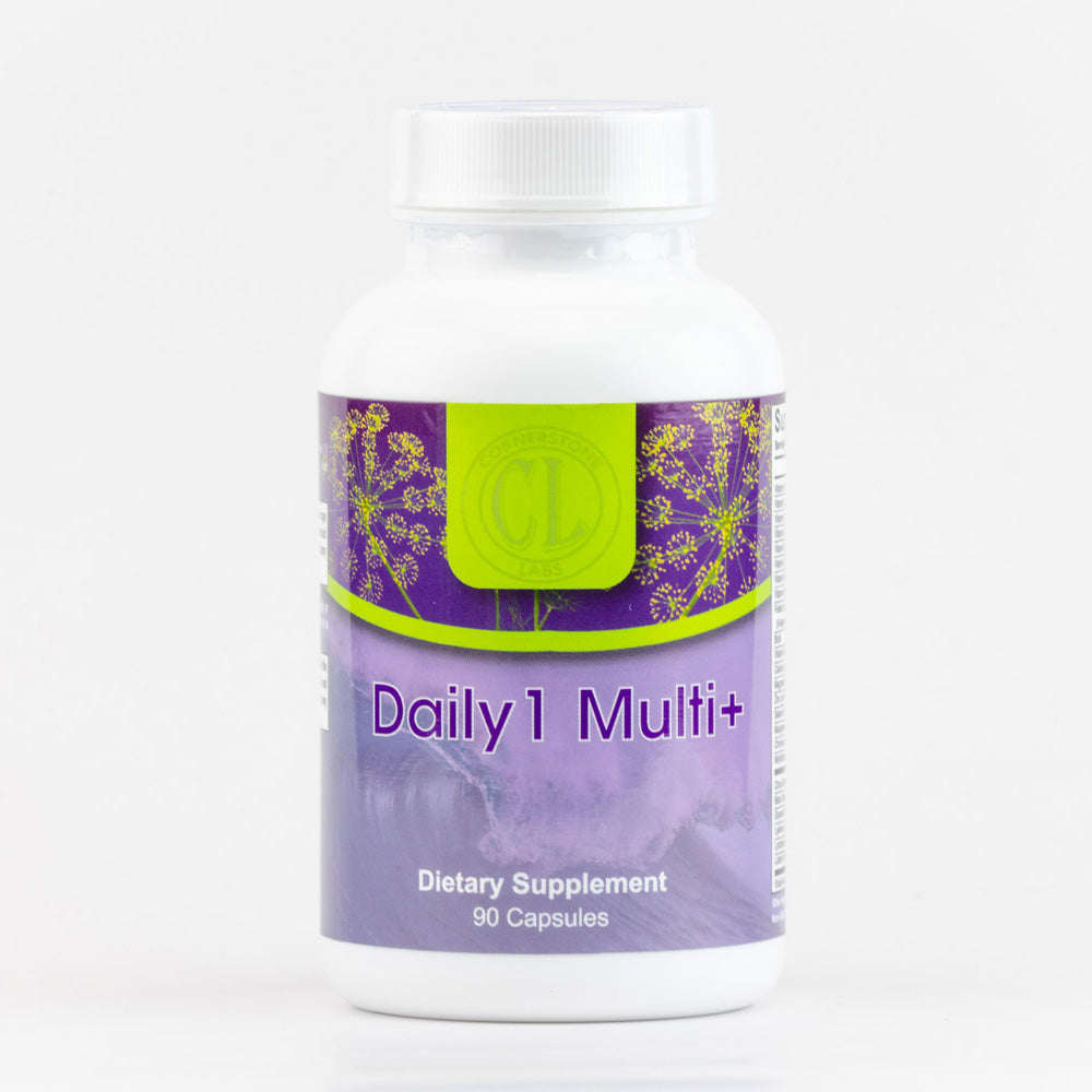 Cornerstone Labs Daily 1 Multi + 90 Capsules