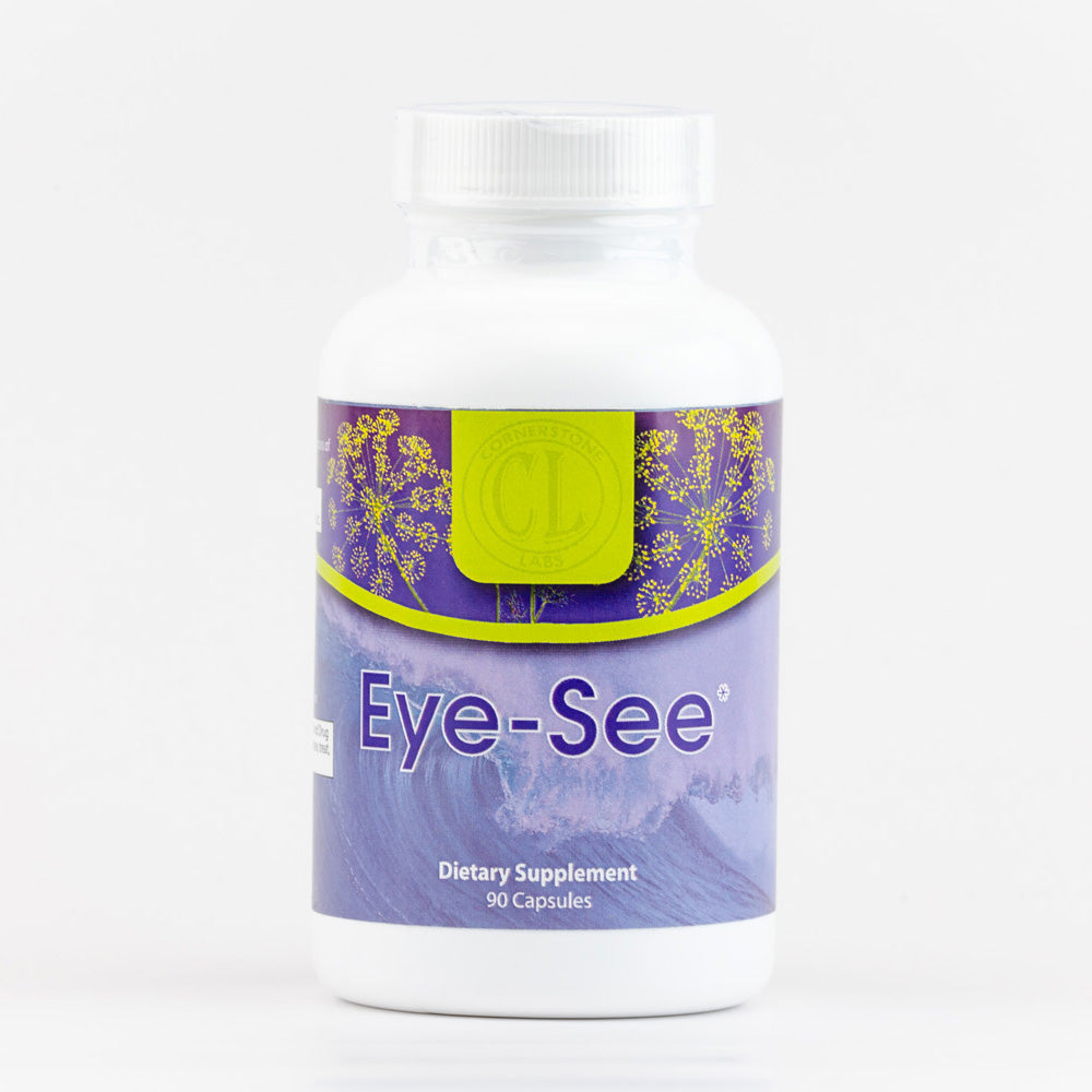 Cornerstone Labs Eye-See 90 Capsules