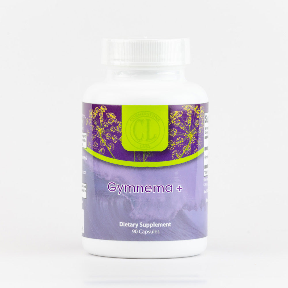 Cornerstone Labs Gymnema + 90 Capsules