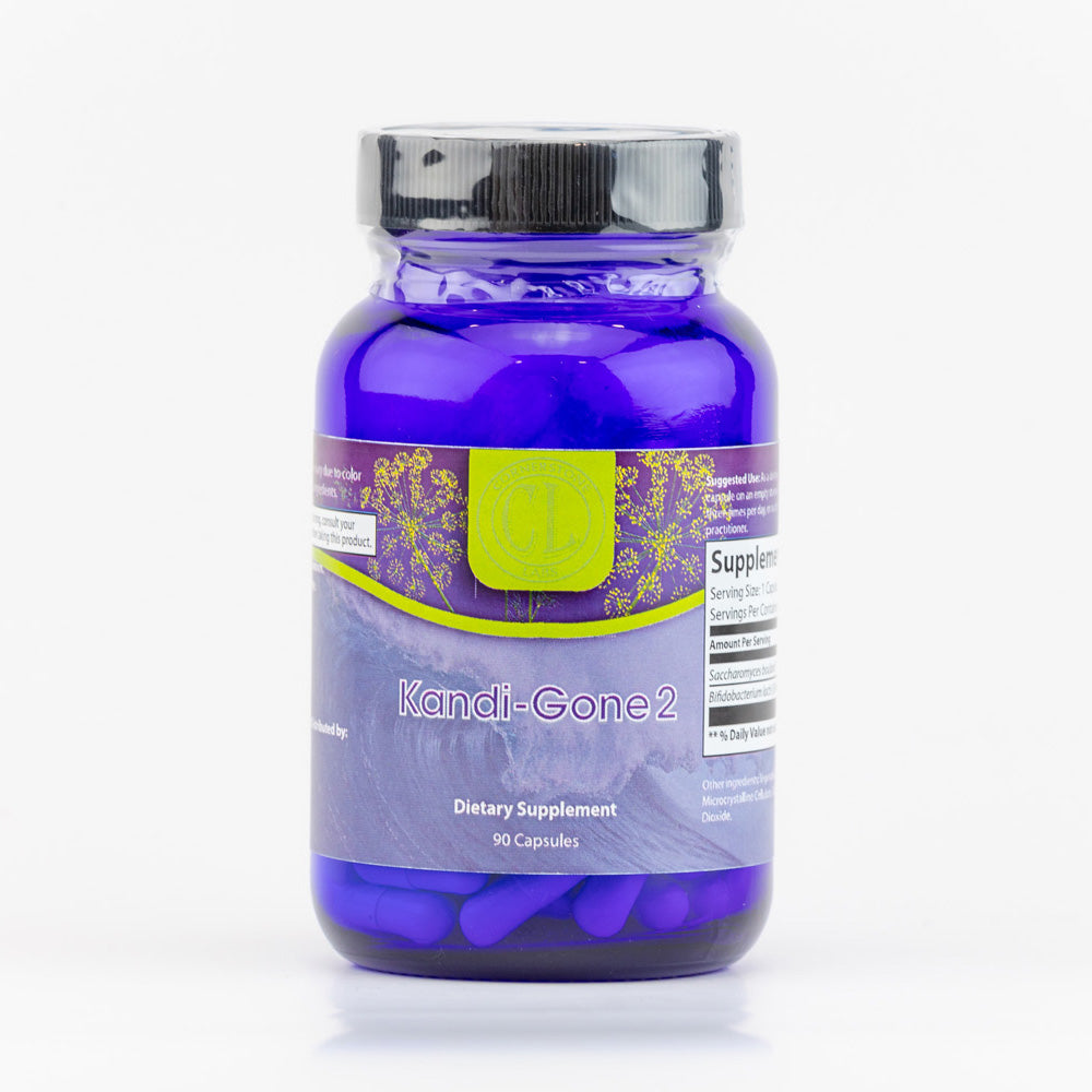 Cornerstone Labs Kandi-Gone 2 90 Capsules