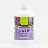 Cornerstone Labs LivAssist 180 Capsules