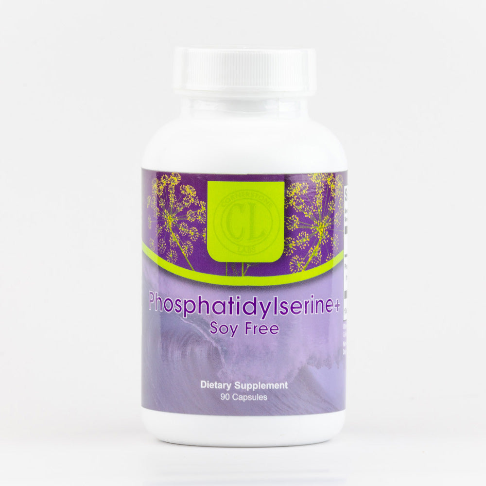 Cornerstone Labs Phosphatidylserine + 90 ct