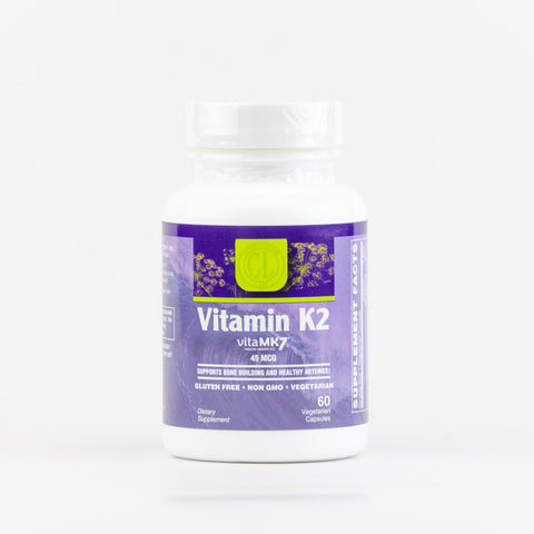 Cornerstone Labs Vitamin K2 60 Capsules