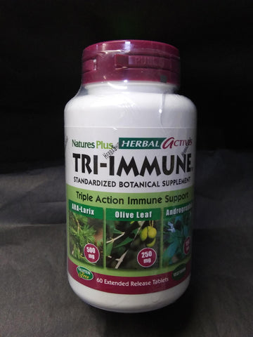 DNR NATURES PLUS TRI-IMMUNE 60CT