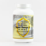 The Doctor & The Nurse Super Omega-3 120 Softgels