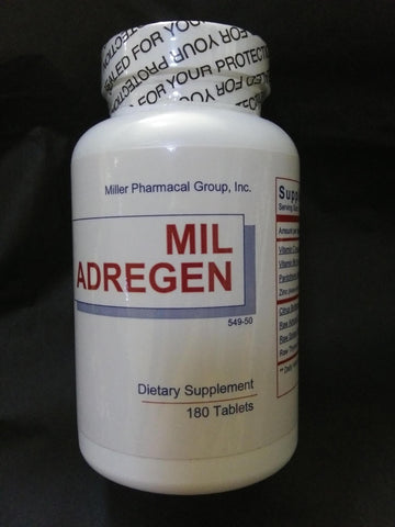 MILLER MIL ADREGEN 180TAB