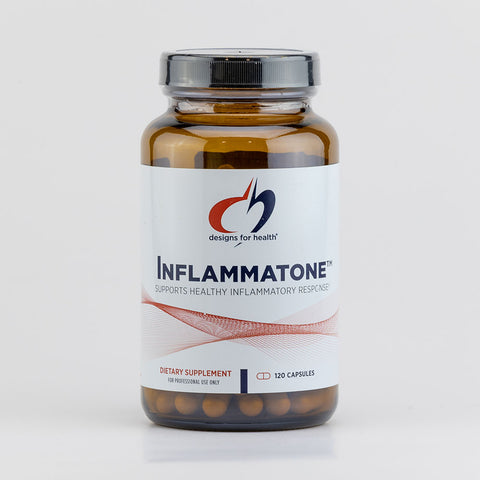 DESIGNS FOR HEALTH INFLAMMATONE 120 CAPSULES