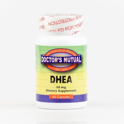 Doctor’s Mutual DHEA 60 Capsules