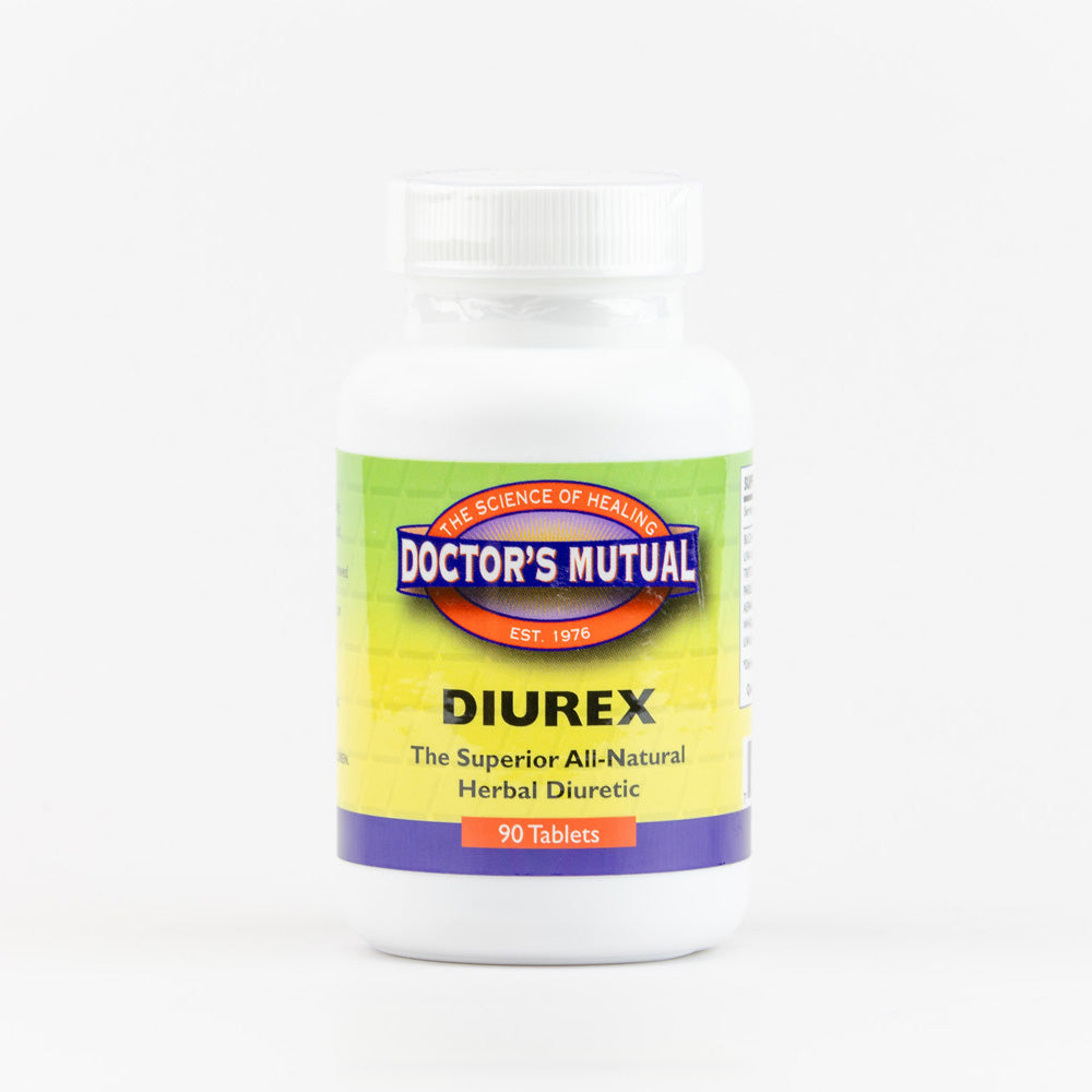 Doctor's Mutual Diurex 90 Tablets