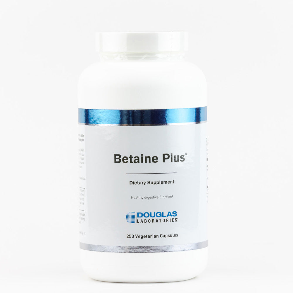 Douglas Laboratories Betaine Plus 250 Tabs