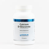 Douglas Labs Calcium D Glucarate 500 mg 90 cap