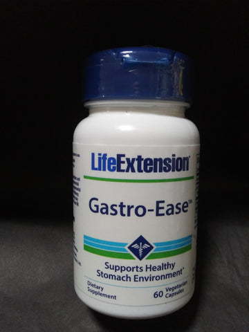 LIFE EXTENSION GASTRO-EASE