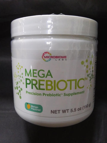 MEGA PREBIOTIC 5.5 OZ