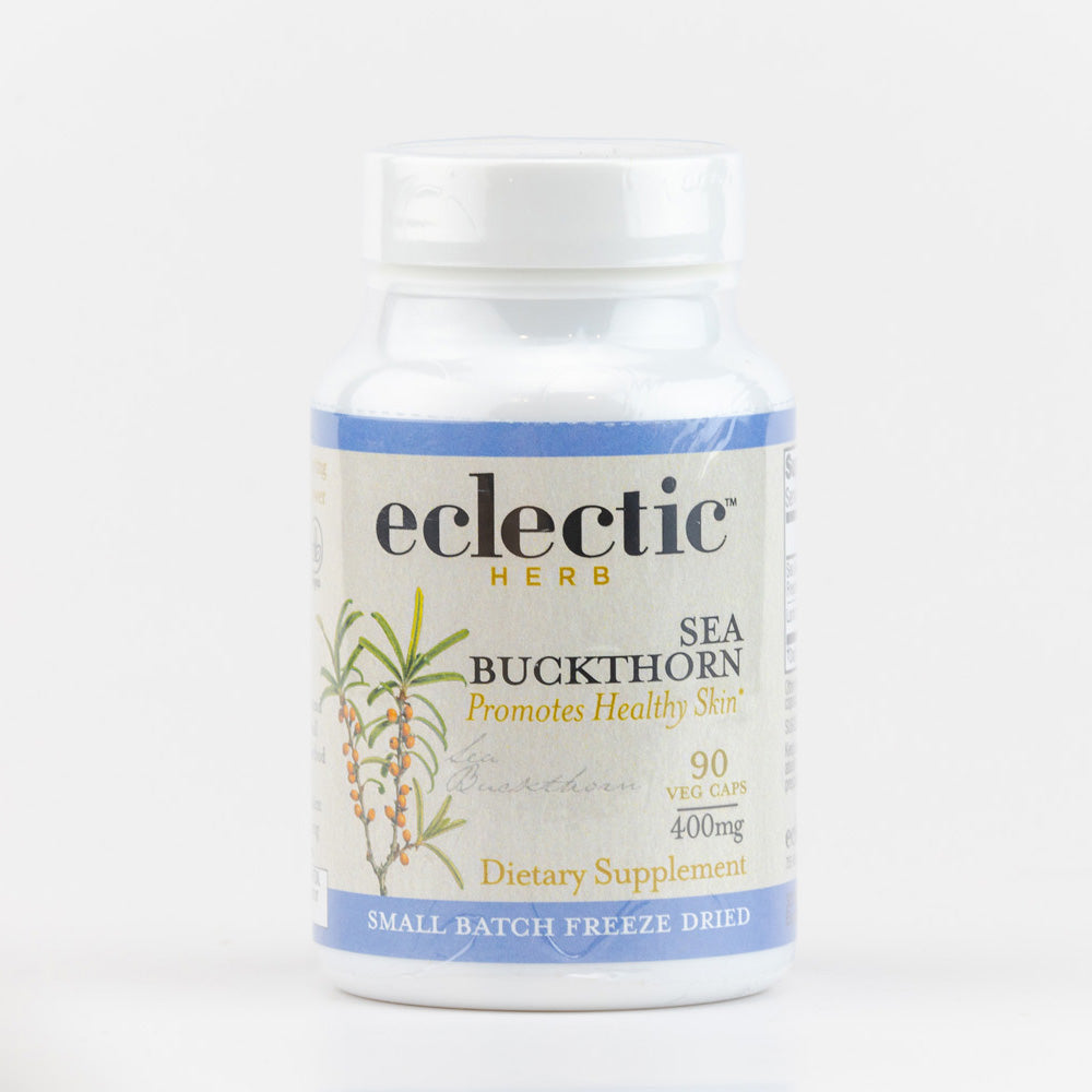 Eclectic Sea Buckthorn 90 ct