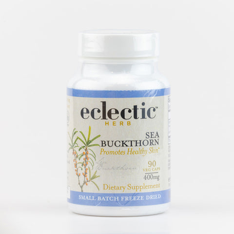 Eclectic Sea Buckthorn 90 ct