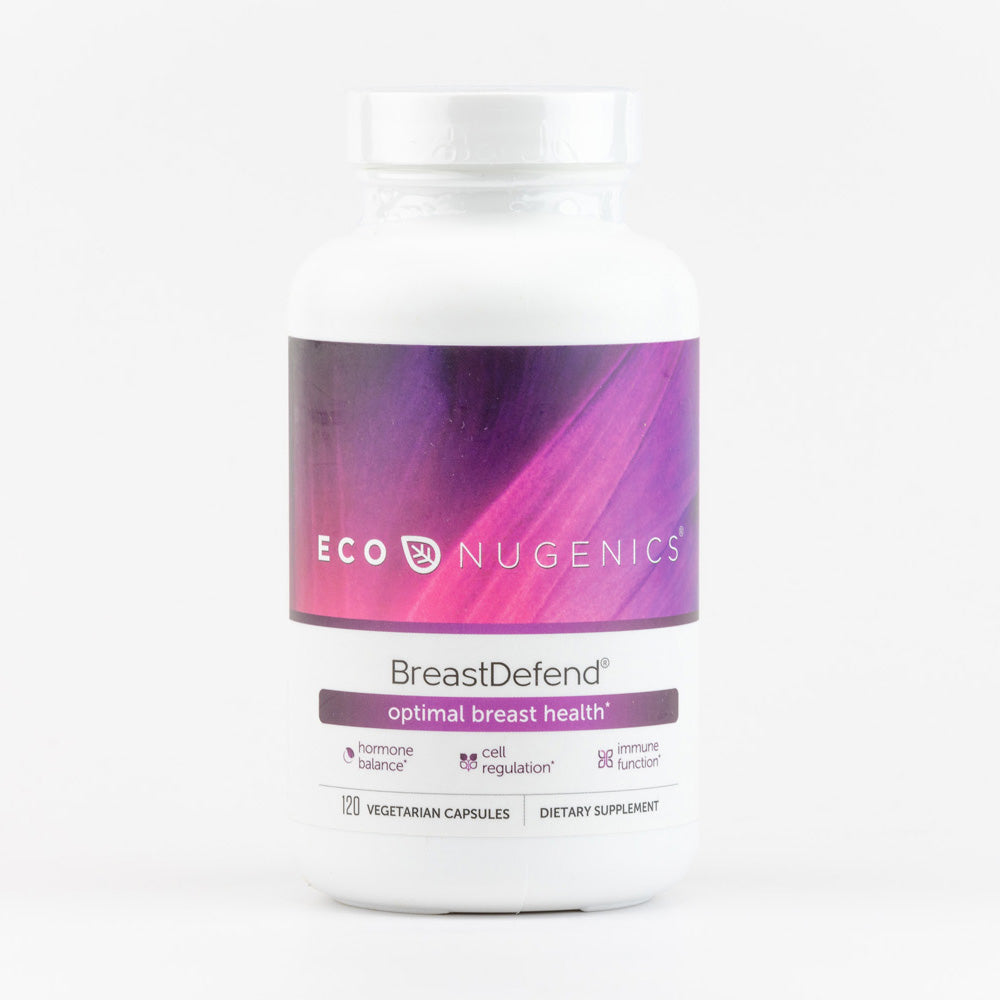 ECO NUGENICS BREAST DEFEND 120C