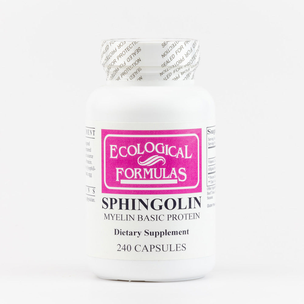 Ecological Formulas Sphingolin 240 Capsules