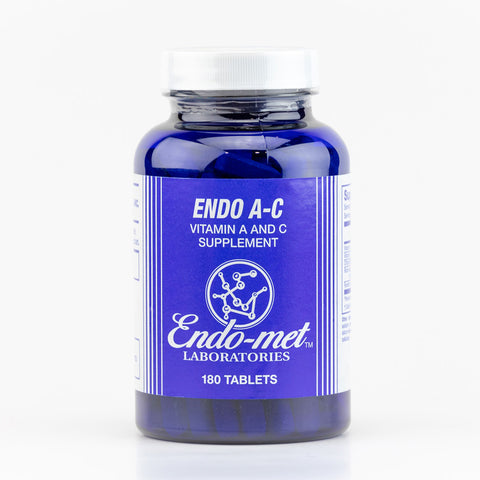 Endo-met Endo A-C 180 Tablets