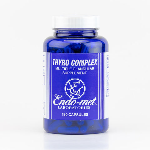 Endo met THYRO COMPLEX 180 TABLETS