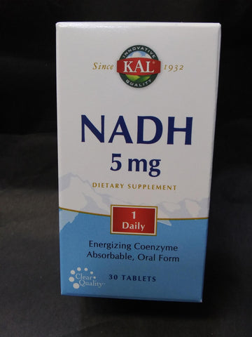 NADH 30 Tab