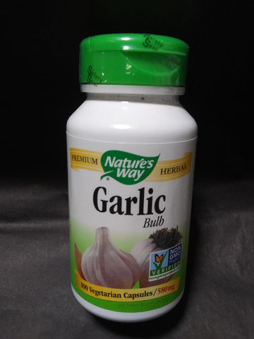 GARLIC BULB 100C