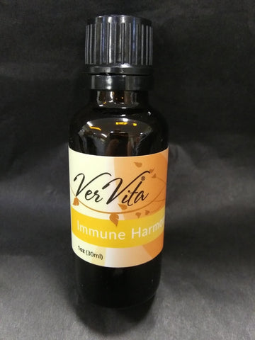 Immune Harmony 1oz Ver Vita