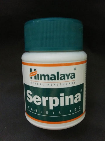 HIMALAYA SERPINA 100TAB