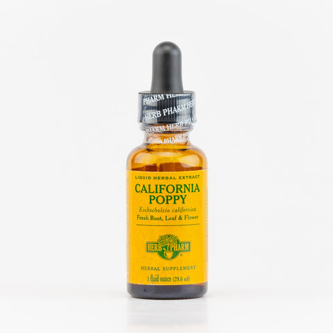 Herb Pharm California Poppy 1 oz