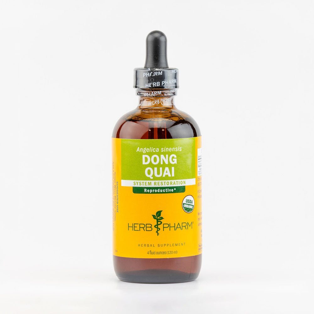 Herb Pharm Dong Quai (200 ml)