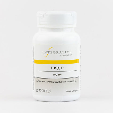 Integrative Therapeutics UBQH 100 mg 30 Softgels