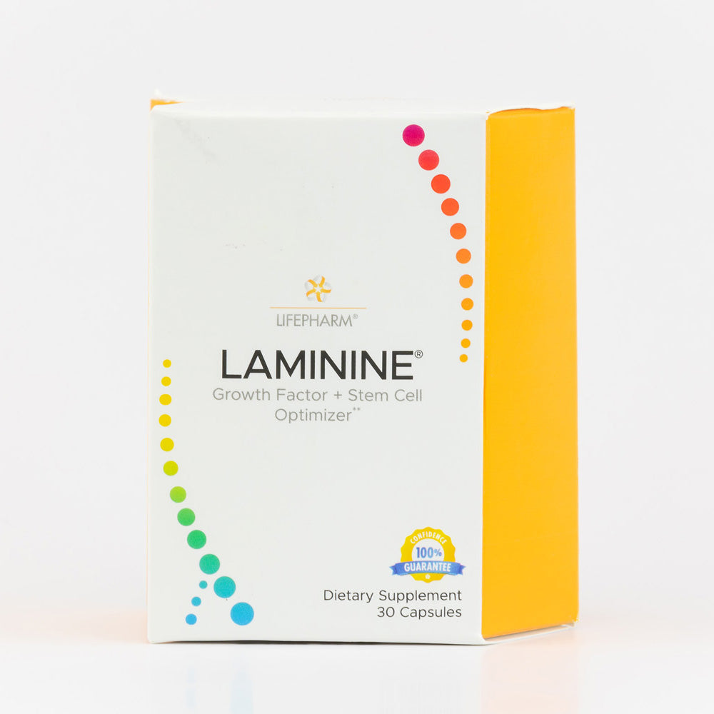 LIFEPHARM GLOBAL LAMININE 30CAPS