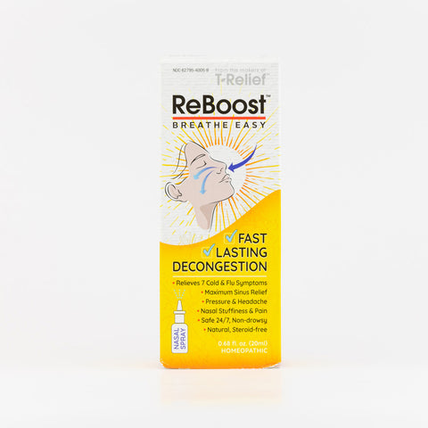 MediNatura ReBoost Breathe Easy