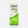 T-Relief Arnica +12 Arthritis Pain Relief Cream 4 oz