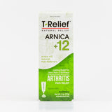 T-Relief Arnica +12 Arthritis Pain Relief Cream 4 oz