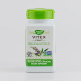 Nature's Way Vitex Fruit 100 Veg. Caps