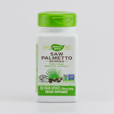 Nature's Way Saw Palmetto Berries 585mg 100 Veg. Caps