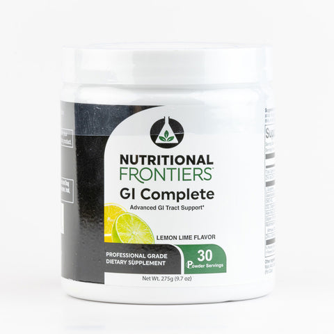 Nutritional Frontiers GI Complete 9.24oz