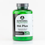 Nutritional Frontiers HA Plus