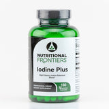 Nutritional Frontiers Iodine Plus 180ct