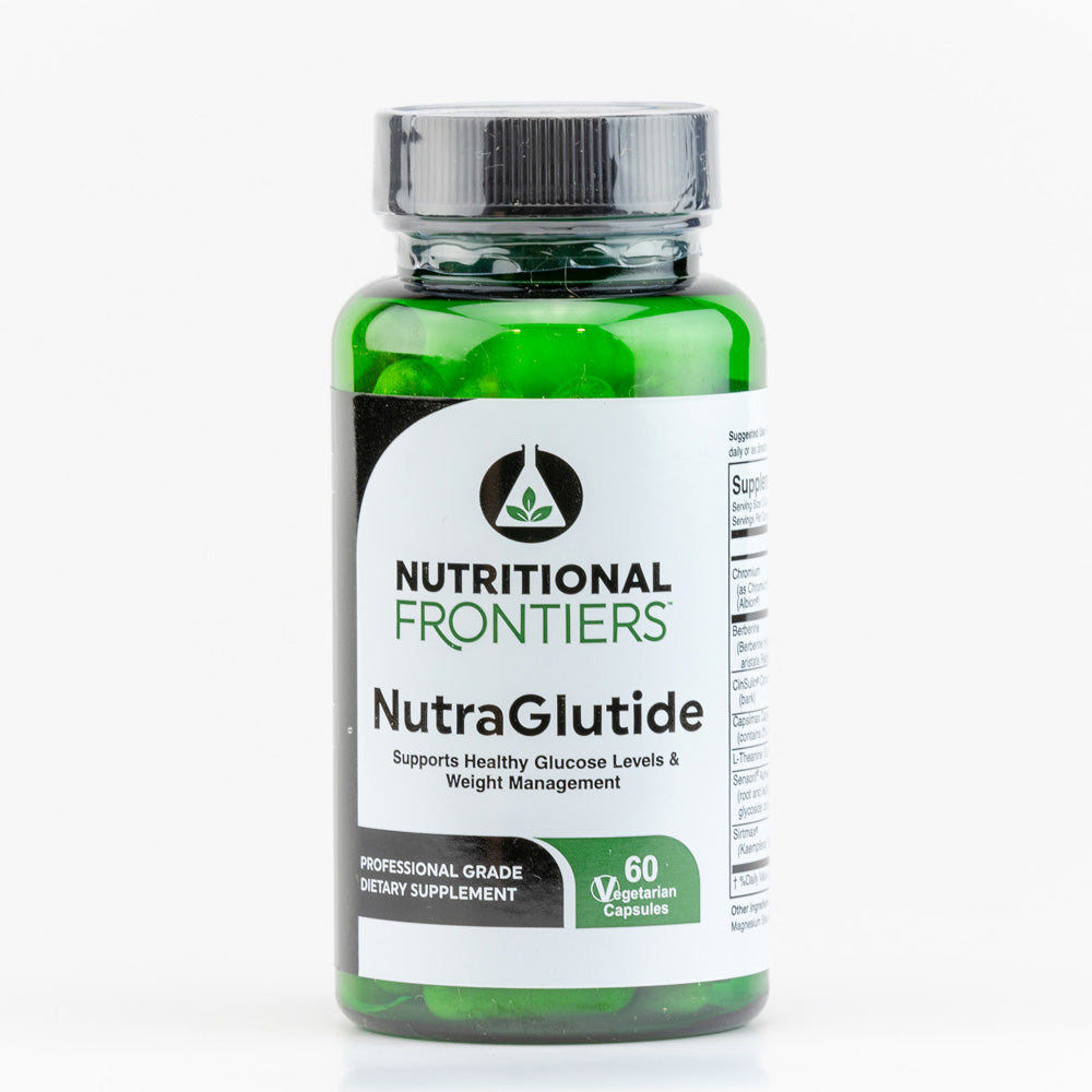 Nutritional Frontiers Nutra Glutide 60 caps