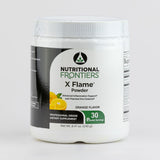 Nutritional Frontier X Flame Powder 30 Servings