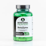 Nutritional Frontiers BetaZyme 120 Vegetarian Capsules