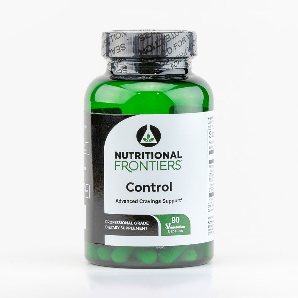 Nutritional Frontiers Control 90 Capsules