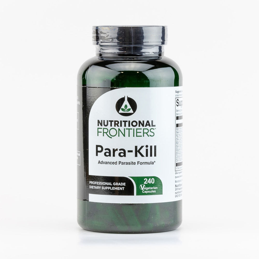 Nutritional Frontiers Para-Kill