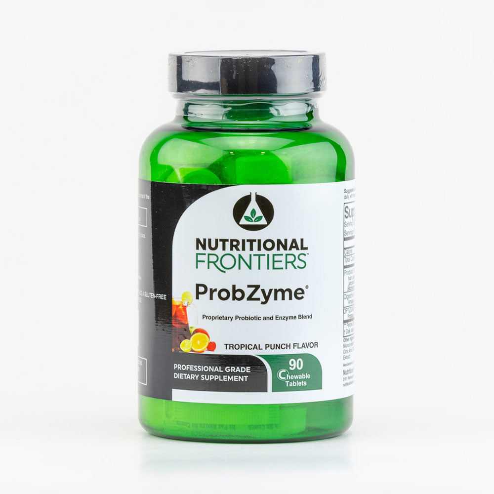 Nutritional Frontiers ProbZyme Grape 90ct