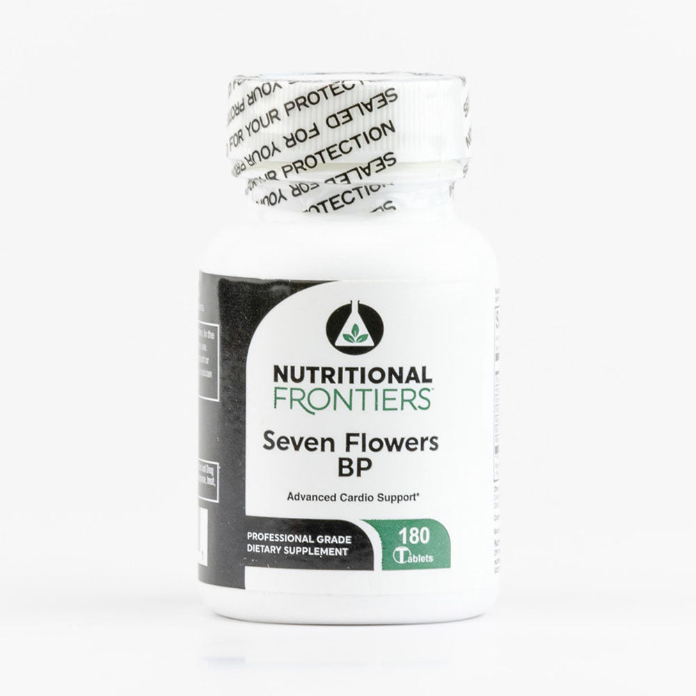 Nutritional Frontiers Seven Flowers 180T