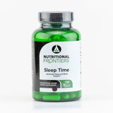 NUTRITIONAL FRONTIERS SLEEP TIME 120CT