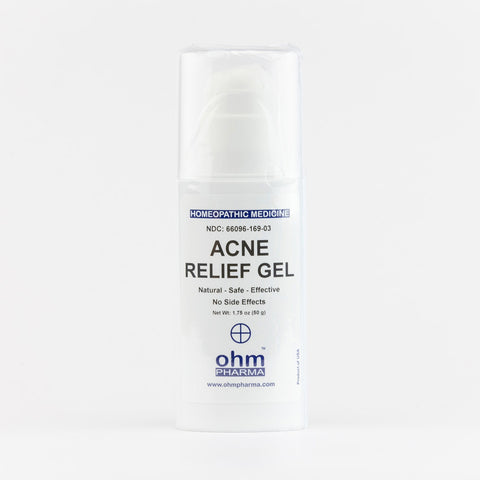 OHM ACNE RELIEF GEL 1.75 oz