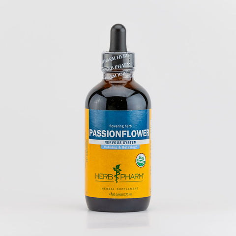 Herb Pharm Passionflower 4 fl. oz.