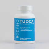 BodyBio Tudca 60 Caps